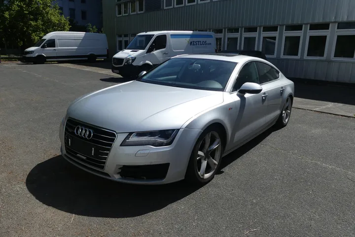 Audi A7 - Ez. 27.09.2011 - 264.917 km